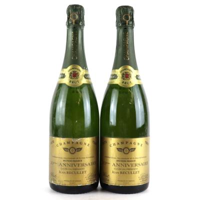 G.Chiquet Brut NV Champagne 2x75cl