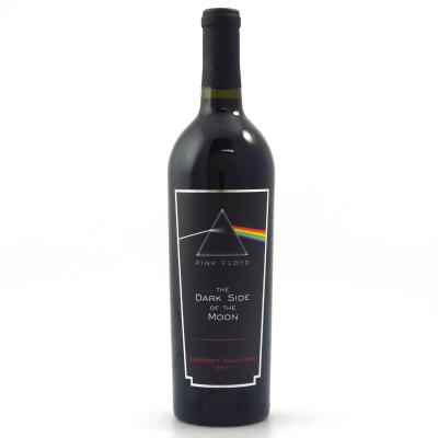 \"The Dark Side Of The Moon\" Cabernet Sauvignon 2011 Mendocino