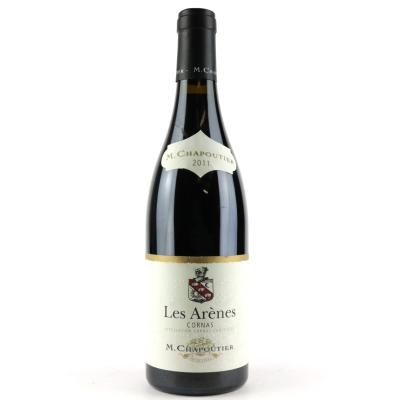 M.Chapoutier Les Arenes 2011 Cornas