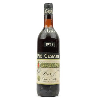 Pio Cesare 1957 Barolo