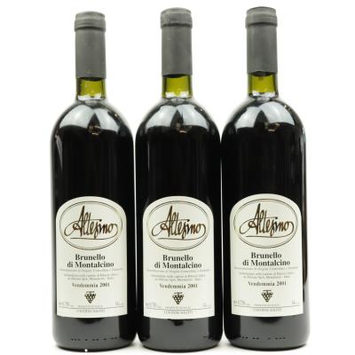 Altesino 2001 Brunello di Montalcino 3x75cl