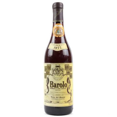 Terre Del Barolo 1977 Barolo