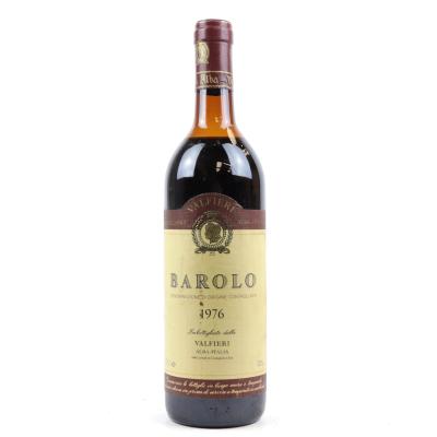 Valfieri 1976 Barolo