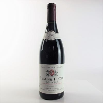 G.Prieur Clos Du Roy 2000 Côte-De-Beaune 1er-Cru