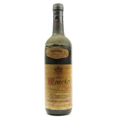 Capeta 1964 Barolo