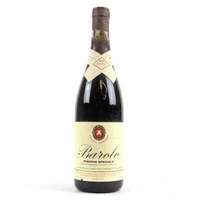 Cerequio 1970 Barolo