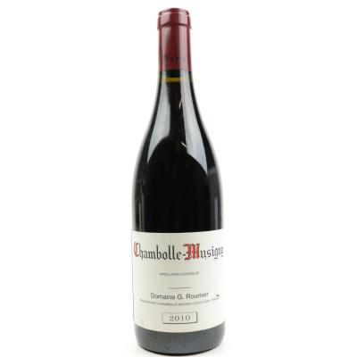 Dom. G.Roumier 2010 Chambolle-Musigny