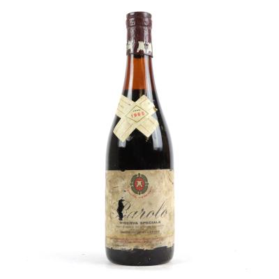 Cerequio 1969 Barolo