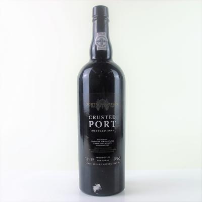 Fortnum & Mason 2002 Crusted Port