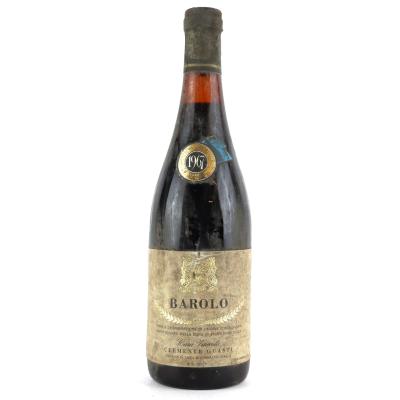 Guasti 1967 Barolo