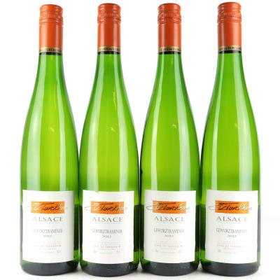 Turckheim Gewurztraminer 2012 Alsace 4x75cl