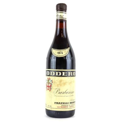 Oddero 1975 Barbaresco