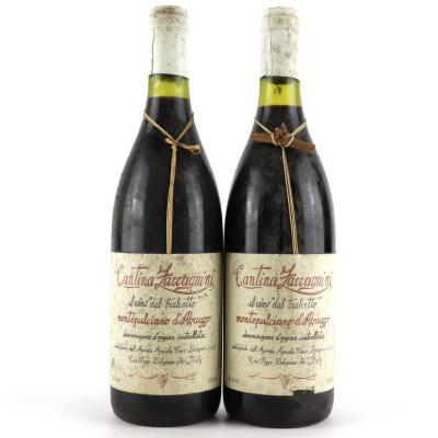 Zaccagnini 1990 Montepulciano D'Abruzzo 2x75cl