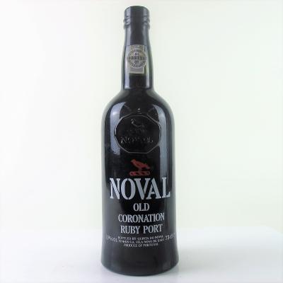 Noval \"Old Coronation\" Ruby Port