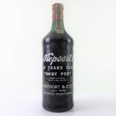 Niepoort 10 Year Old Tawny Port