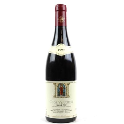 Dom. G.Mugneret 1999 Clos-Vougeot Grand-Cru