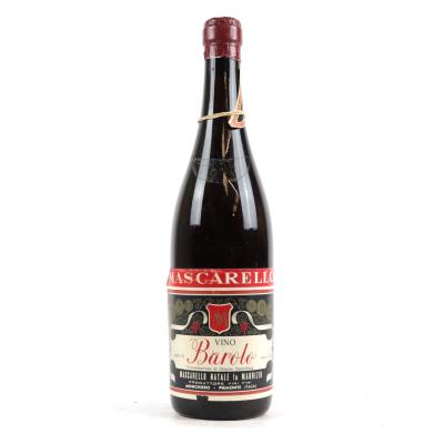 Mascarello 1964 Barolo