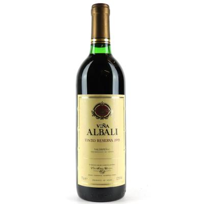 Viña Albali 1995 Valdepeñas Reserva