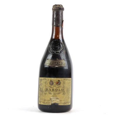 Bersano 1982 Barolo