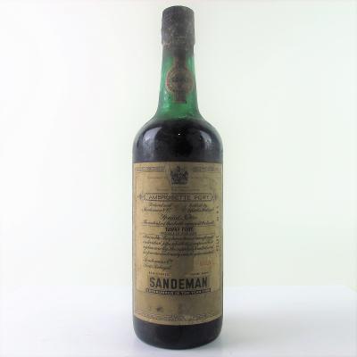 Sandeman Tawny Port