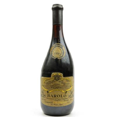 Dogliani 1980 Barolo