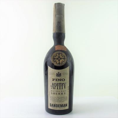 Sandeman \"Apitiv\" Fino Sherry