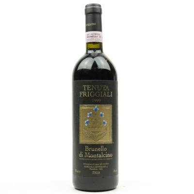 Friggiali 1999 Brunello di Montalcino