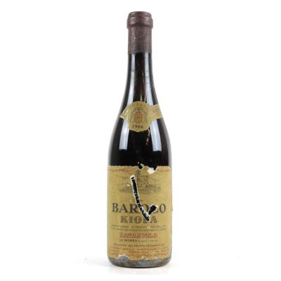 Batasiolo Kiola 1966 Barolo