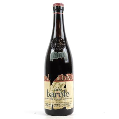 Conterno 1964 Barolo