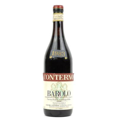 Conterno 1983 Barolo