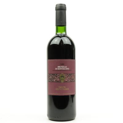 S.Nardi 1992 Brunello di Montalcino