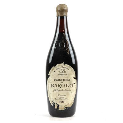 Marchesi Di Barolo 1945 Barolo Riserva