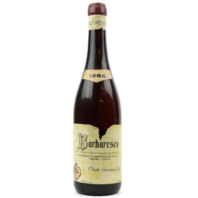 O.Severino 1966 Barbaresco