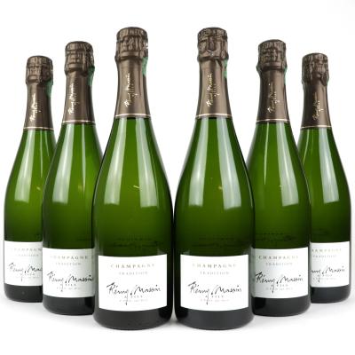 Rémy Massin Brut NV Champagne 6x75cl