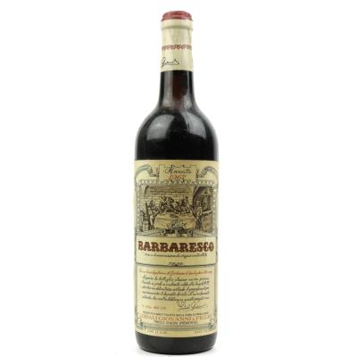 L.Giovanni 1967 Barbaresco