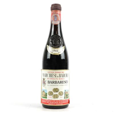 Marchesi Di Barolo 1965 Barbaresco