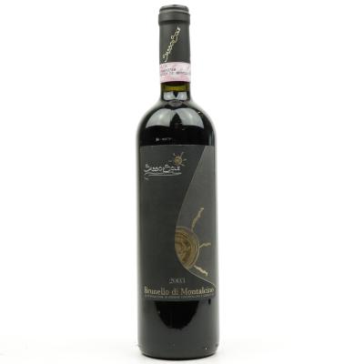 Sasso Di Sole 2003 Brunello di Montalcino