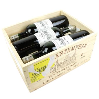 Ch. Cantemerle 2014 Haut-Medoc 5eme-Cru 6x75cl / OWC