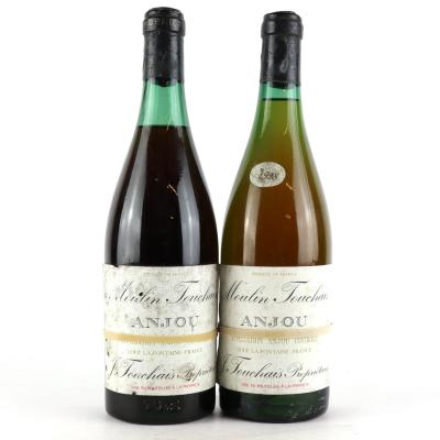 Moulin Touchais 1928 Anjou / 2 Bottles