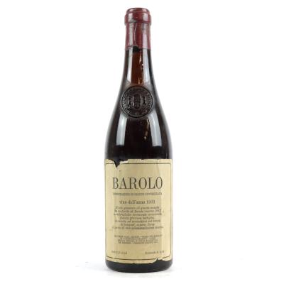 Terre Del Barolo 1962 Barolo