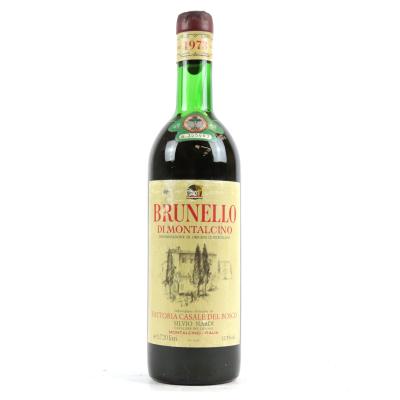 Casale Del Bosco 1973 Brunello di Montalcino