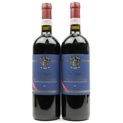 La Togata 1998 Brunello di Montalcino 2x75cl