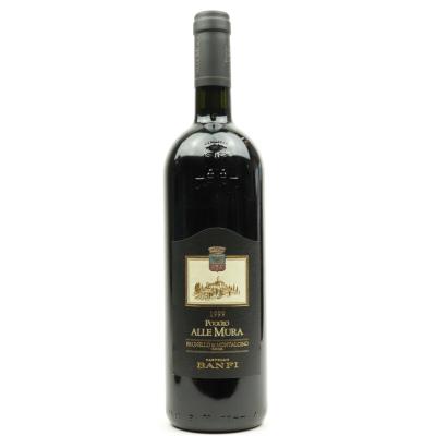 Banfi Poggio Alle Mura 1999 Brunello di Montalcino