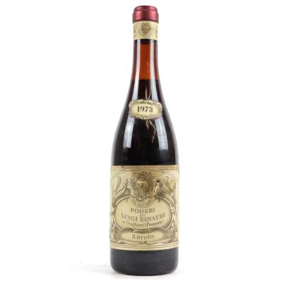 L.Einaudi 1973 Barolo