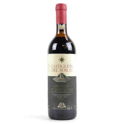 Castiglion Del Bosco 1982 Brunello di Montalcino