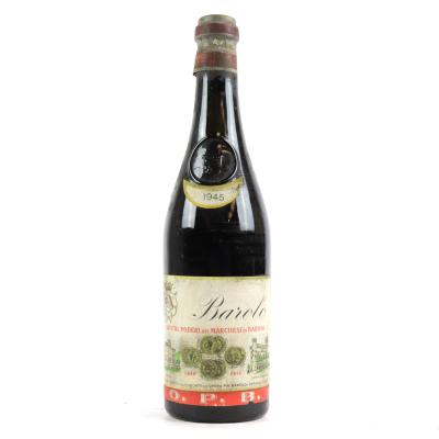 Marchesi Di Barolo 1945 Barolo