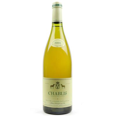 G.Picq 2001 Chablis