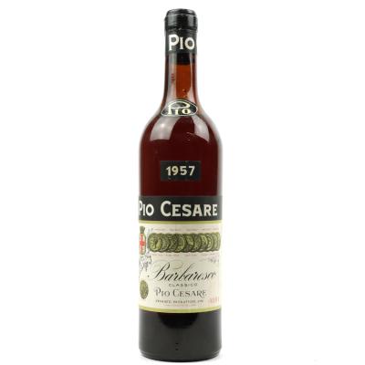 Pio Cesare 1957 Barbaresco