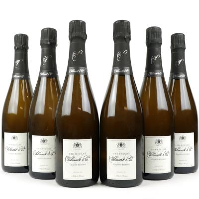 Vilmart & Cie Grande Reserve NV Champagne Premier-Cru 6x75cl