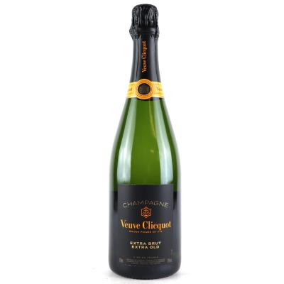 Veuve Clicquot Ponsardin Extra Brut Extra Old NV Champagne